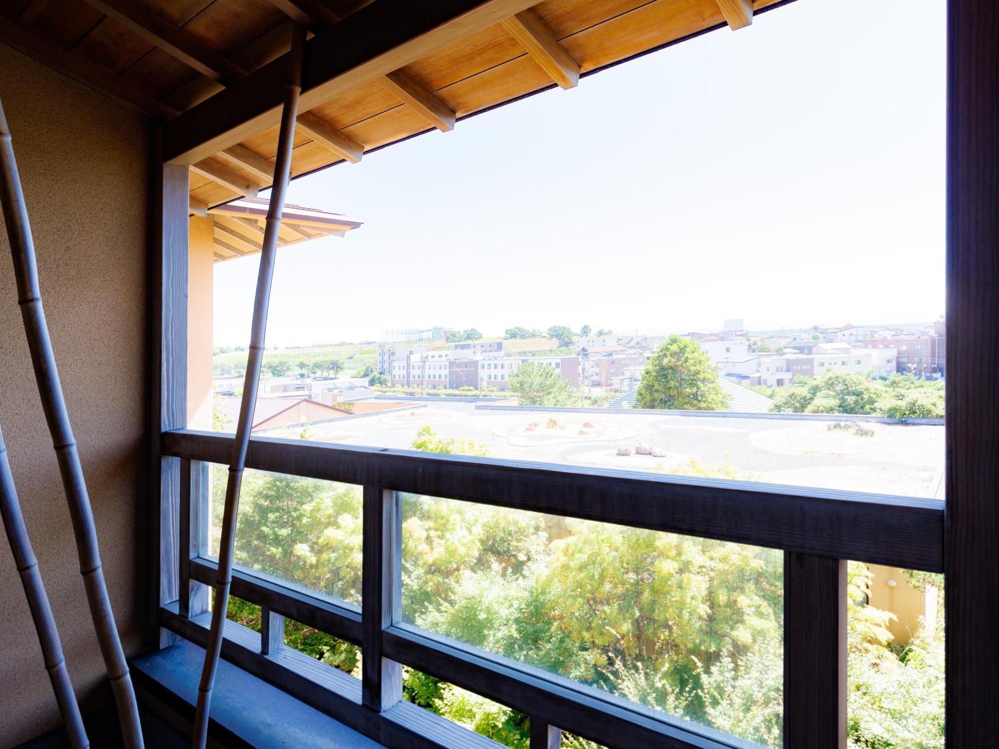 Tabist Chikuba Shinyotei Hakodate Yunokawaonsen Zimmer foto