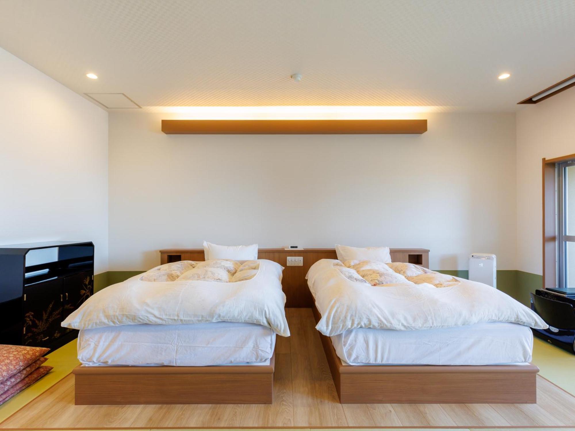 Tabist Chikuba Shinyotei Hakodate Yunokawaonsen Zimmer foto