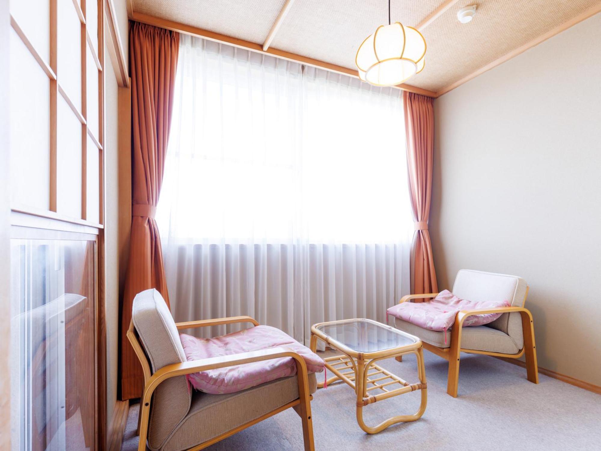 Tabist Chikuba Shinyotei Hakodate Yunokawaonsen Zimmer foto