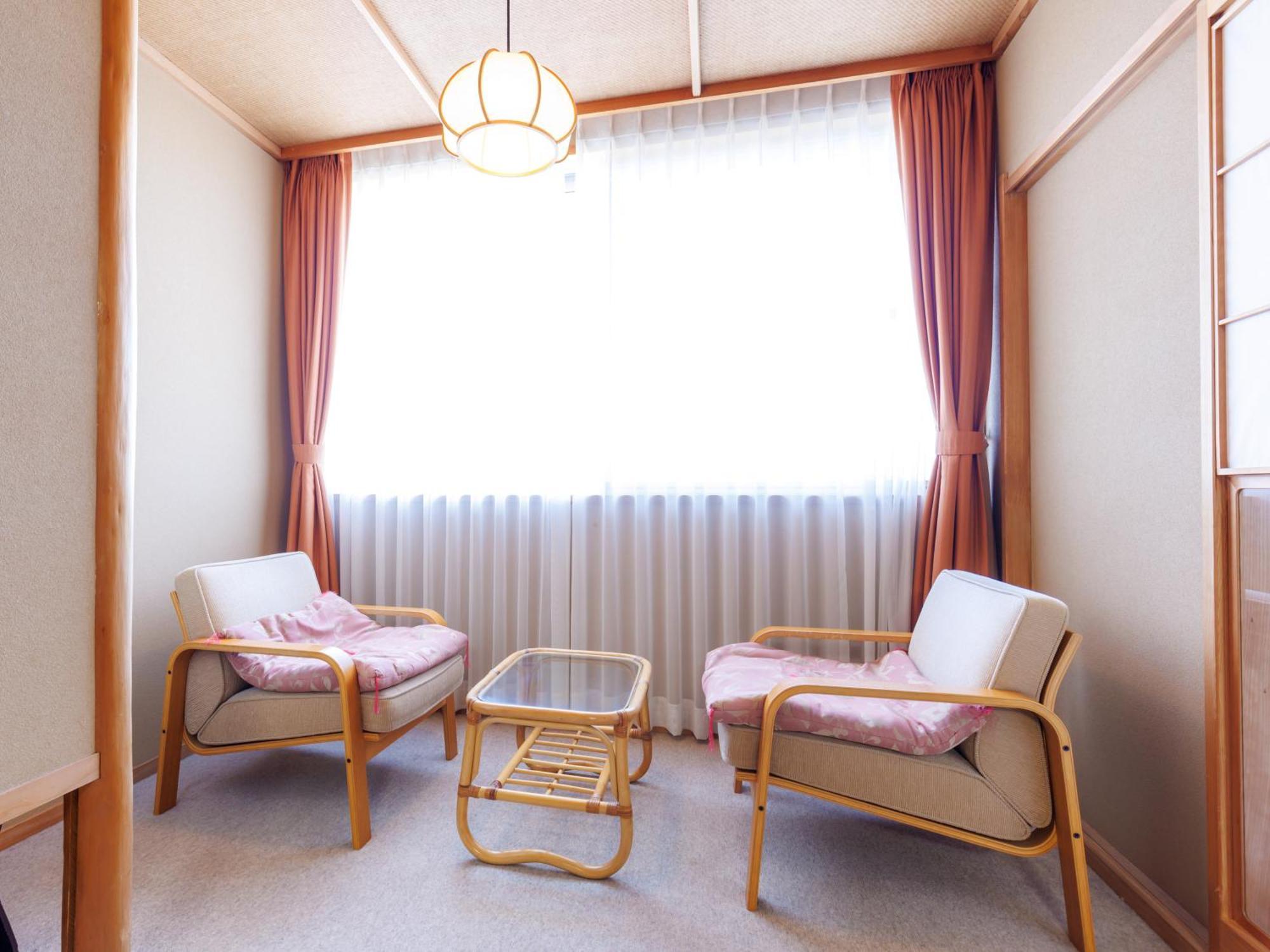 Tabist Chikuba Shinyotei Hakodate Yunokawaonsen Zimmer foto