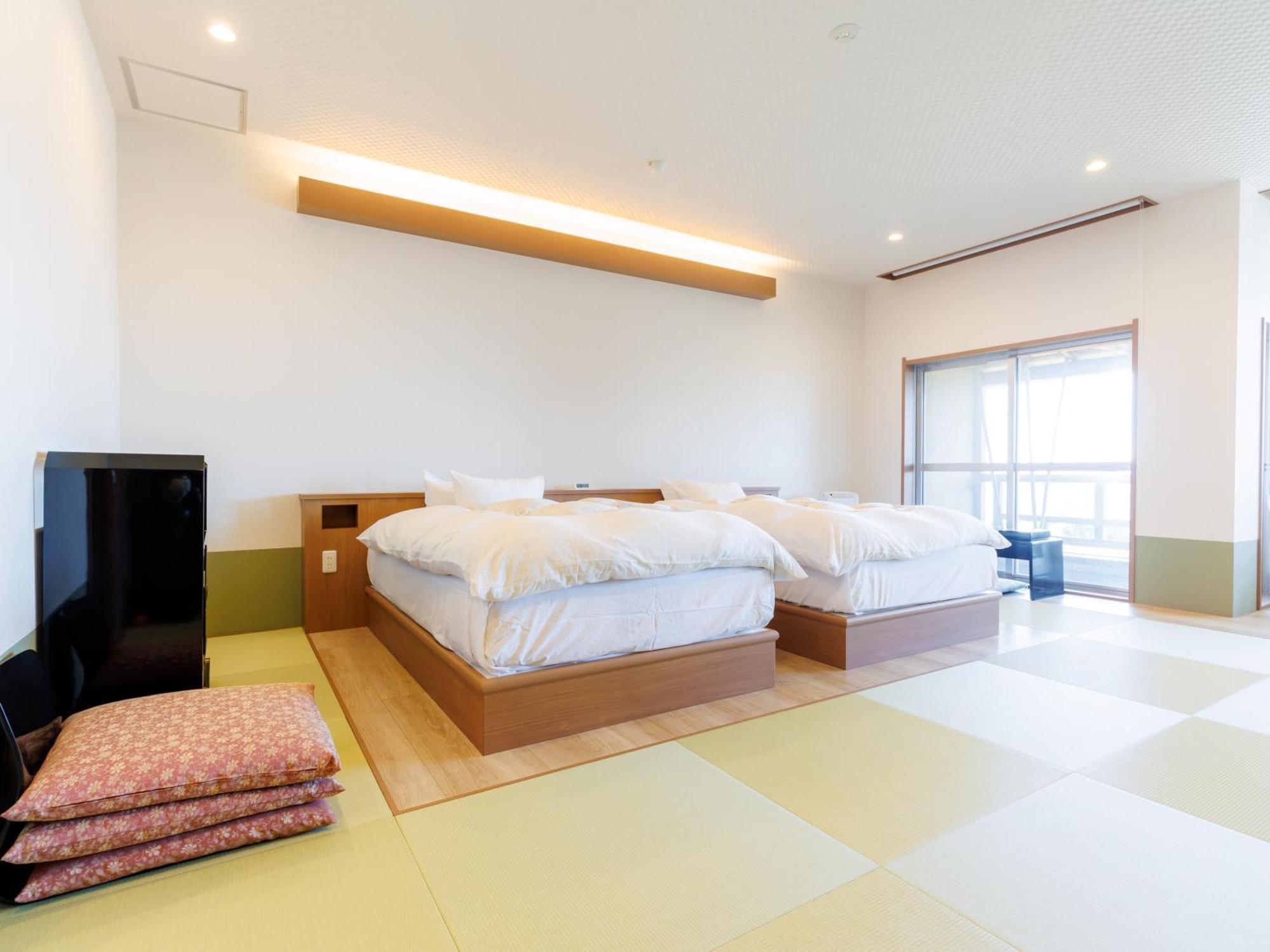 Tabist Chikuba Shinyotei Hakodate Yunokawaonsen Zimmer foto