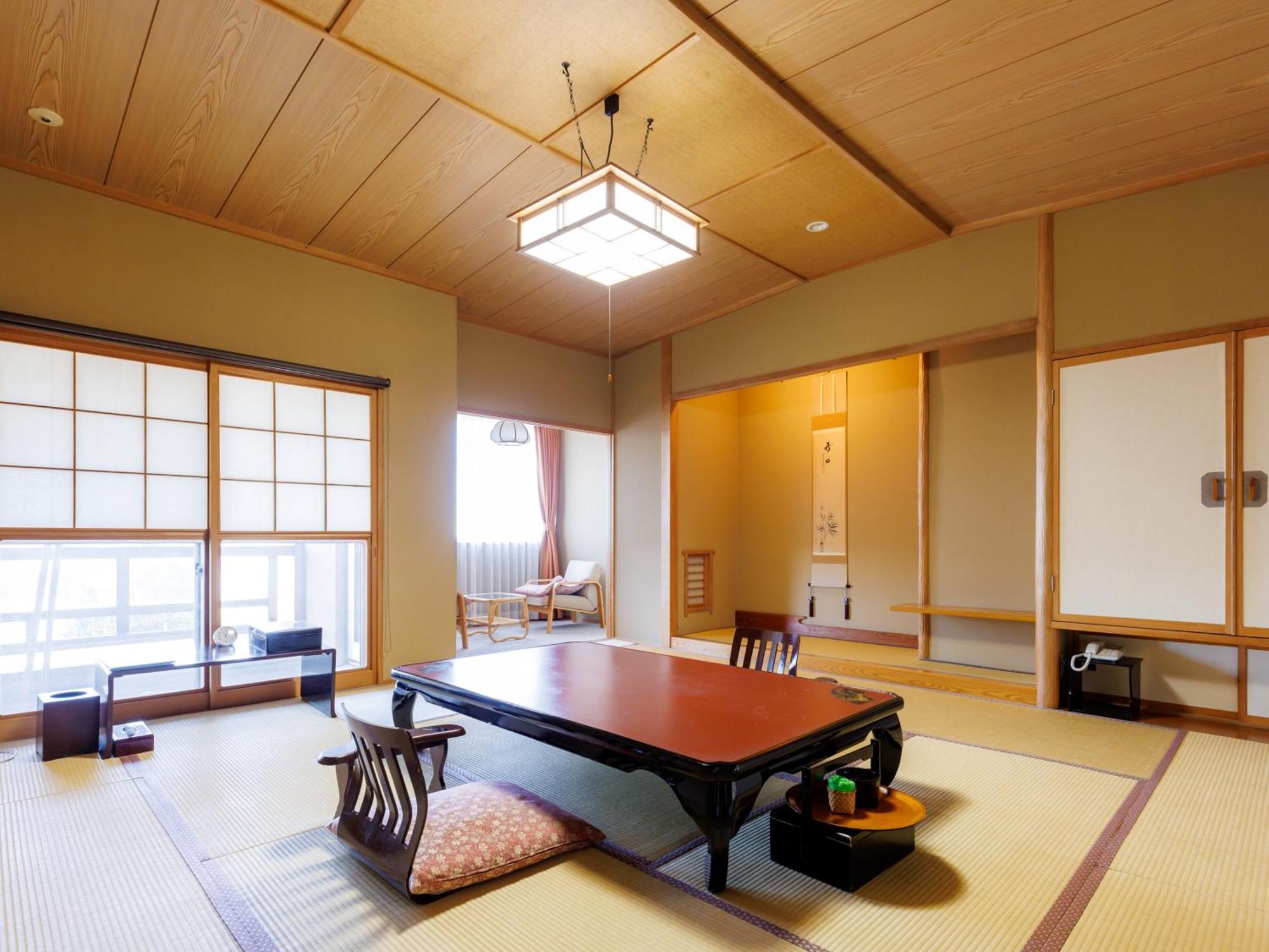 Tabist Chikuba Shinyotei Hakodate Yunokawaonsen Zimmer foto