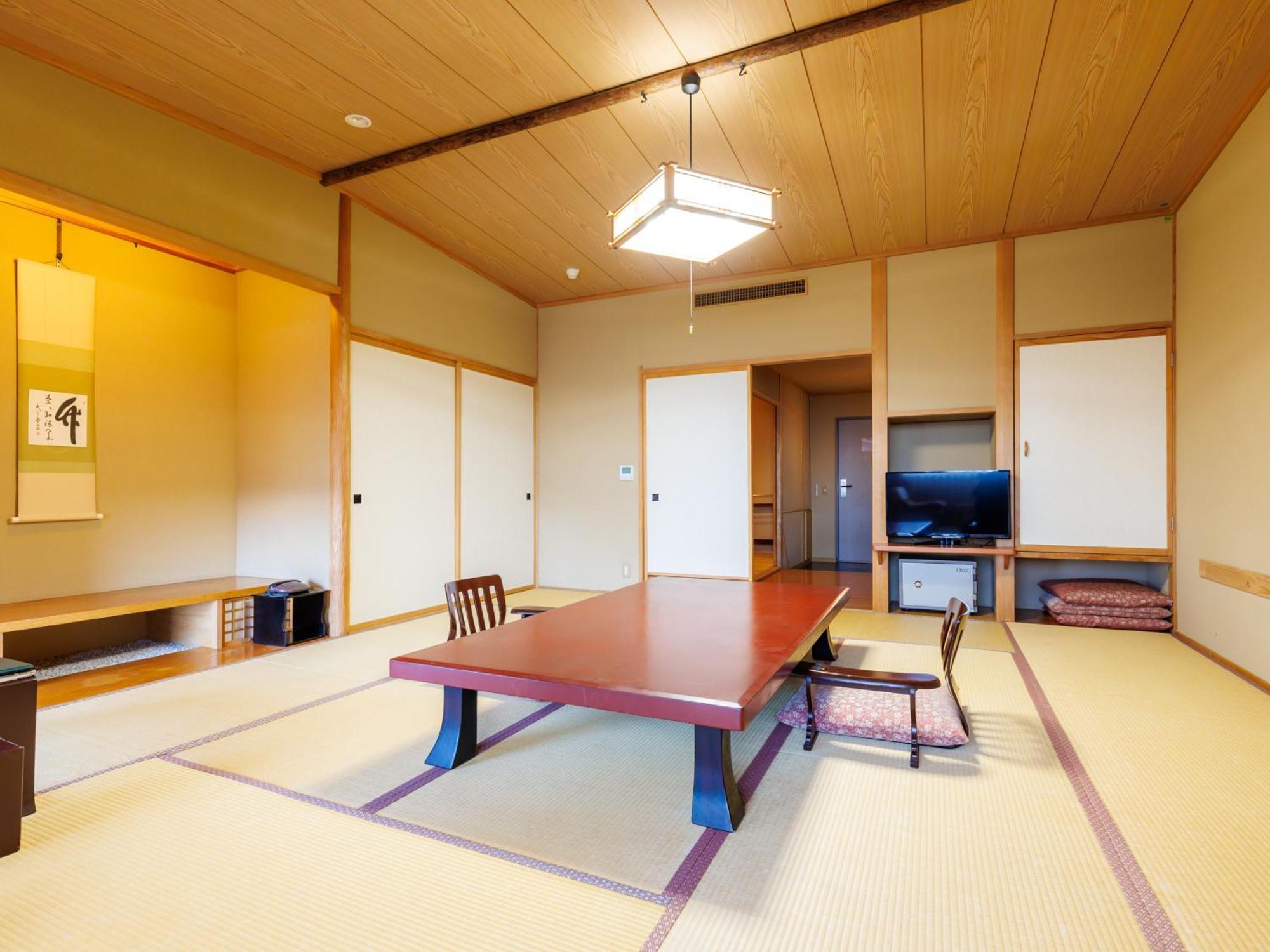 Tabist Chikuba Shinyotei Hakodate Yunokawaonsen Zimmer foto